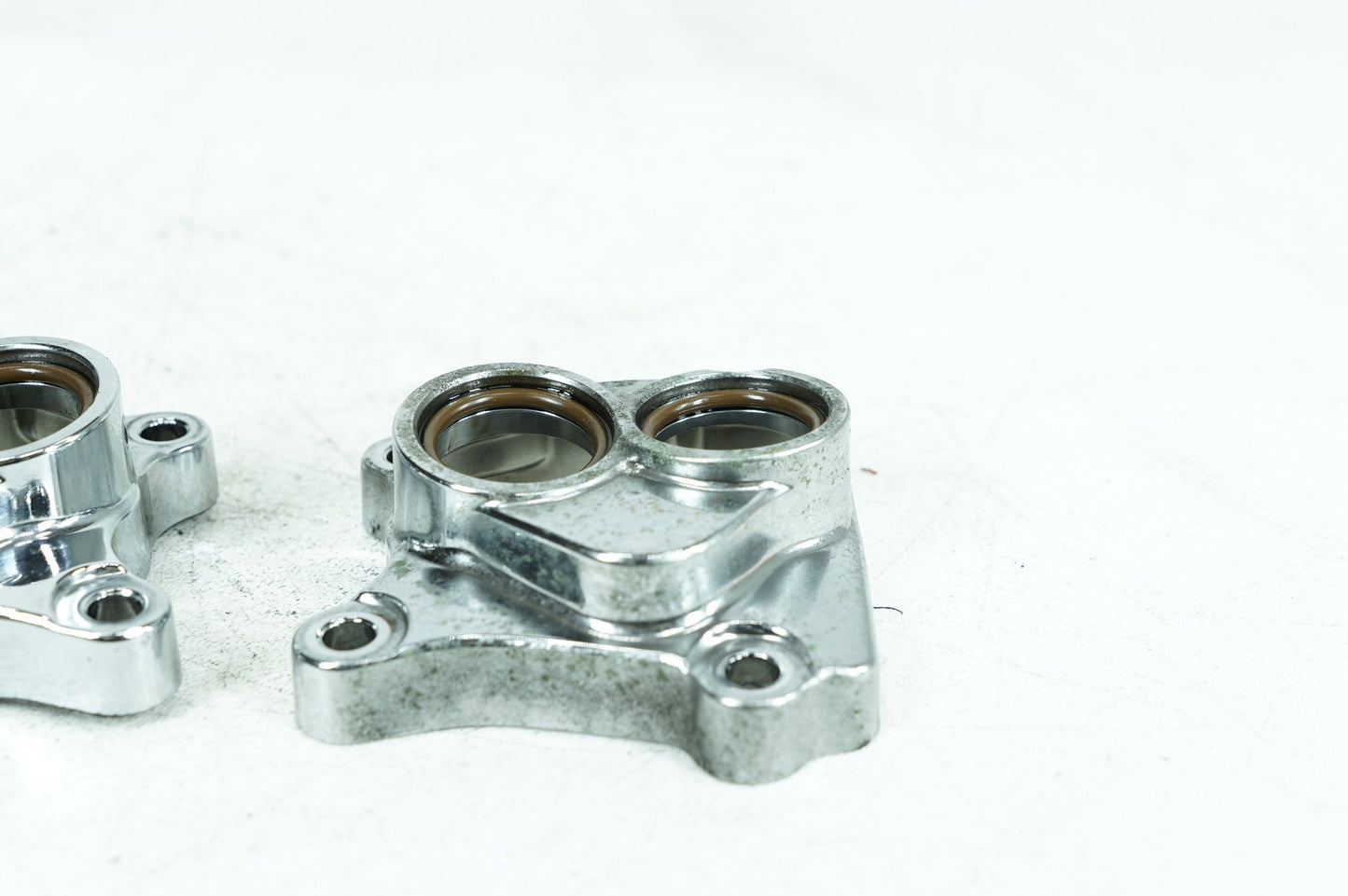 2007 - 2016 Harley-Davidson Touring Street Glide Tappet Engine Lifter Chrome Covers 17967-99