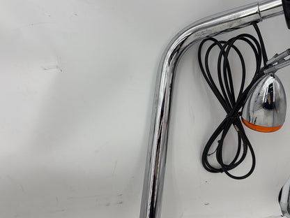 1999 - 2006 Harley-Davidson Softail Heritage Handlebars Left Right Switches Controls   56102-99 , 71589-96B ,  71590-96