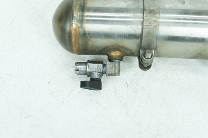 2007 - 2011 Harley-Davidson Touring Street Glide EVAP Vapor Charcoal Fuel Emission Canister Cylindrical