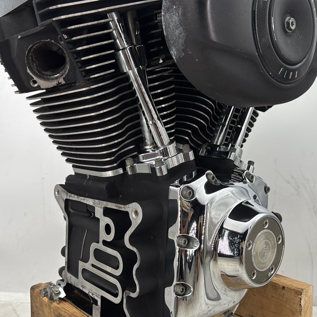 2007 Harley Street Glide Touring FLHX OEM EFI Twin Cam 96 Engine Motor 44K