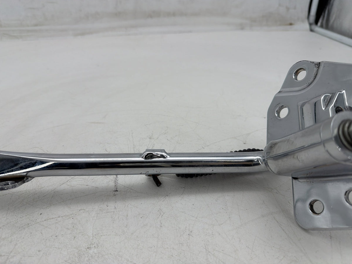2012 Harley Street Glide Touring FLHX OEM Left Side Jiffy Kick Stand & Spring