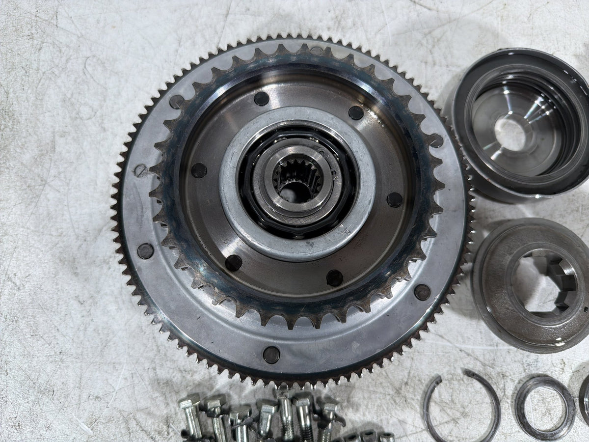 1995 Harley Electra Glide Touring Classic OEM Clutch Basket Chain Tensioner Kit