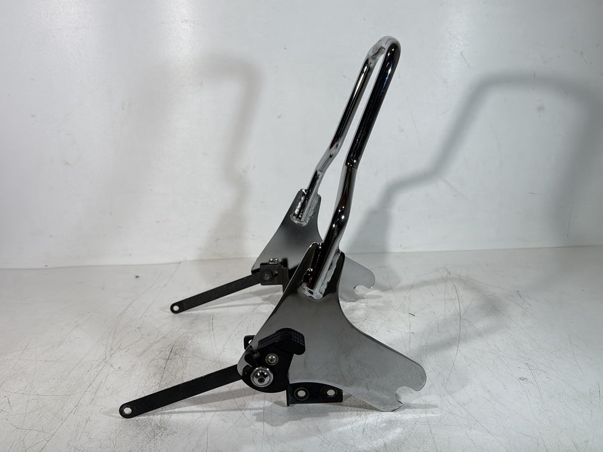 2008 Harley Touring Electra Glide Ultra OEM Rear Back Sissy Bar Rail Sissybar