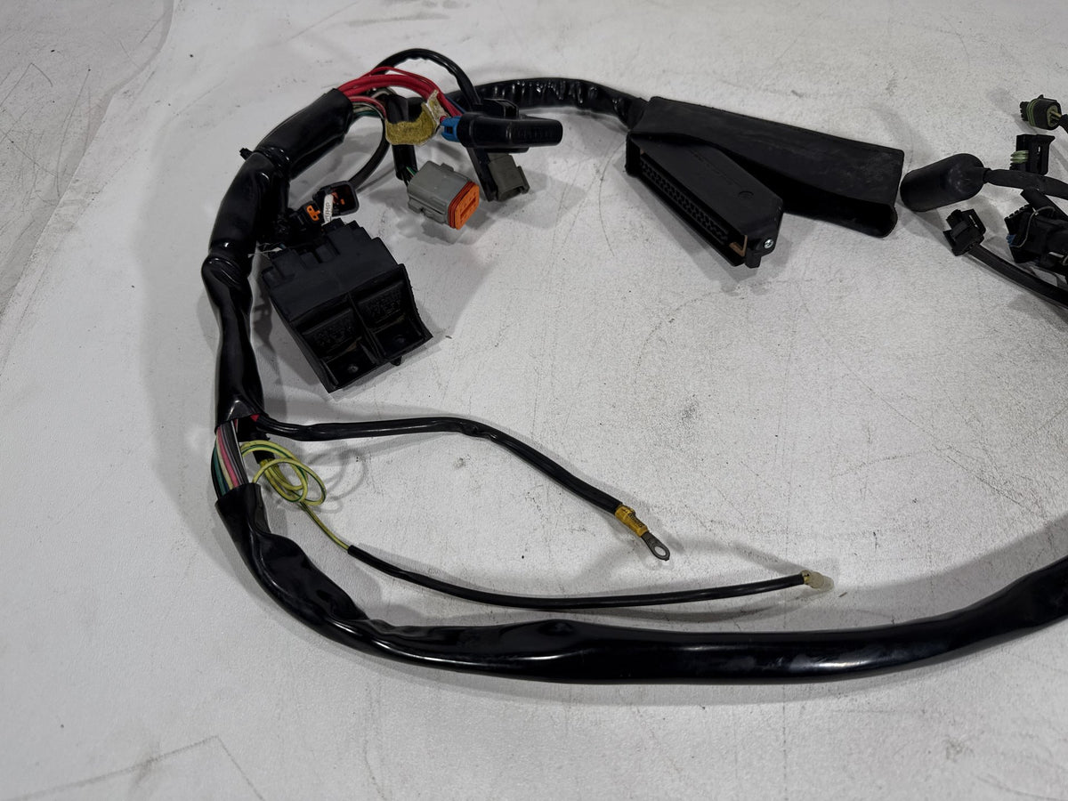 2001 Harley Electra Glide Touring Classic OEM Engine Bay Wire Wiring Harness