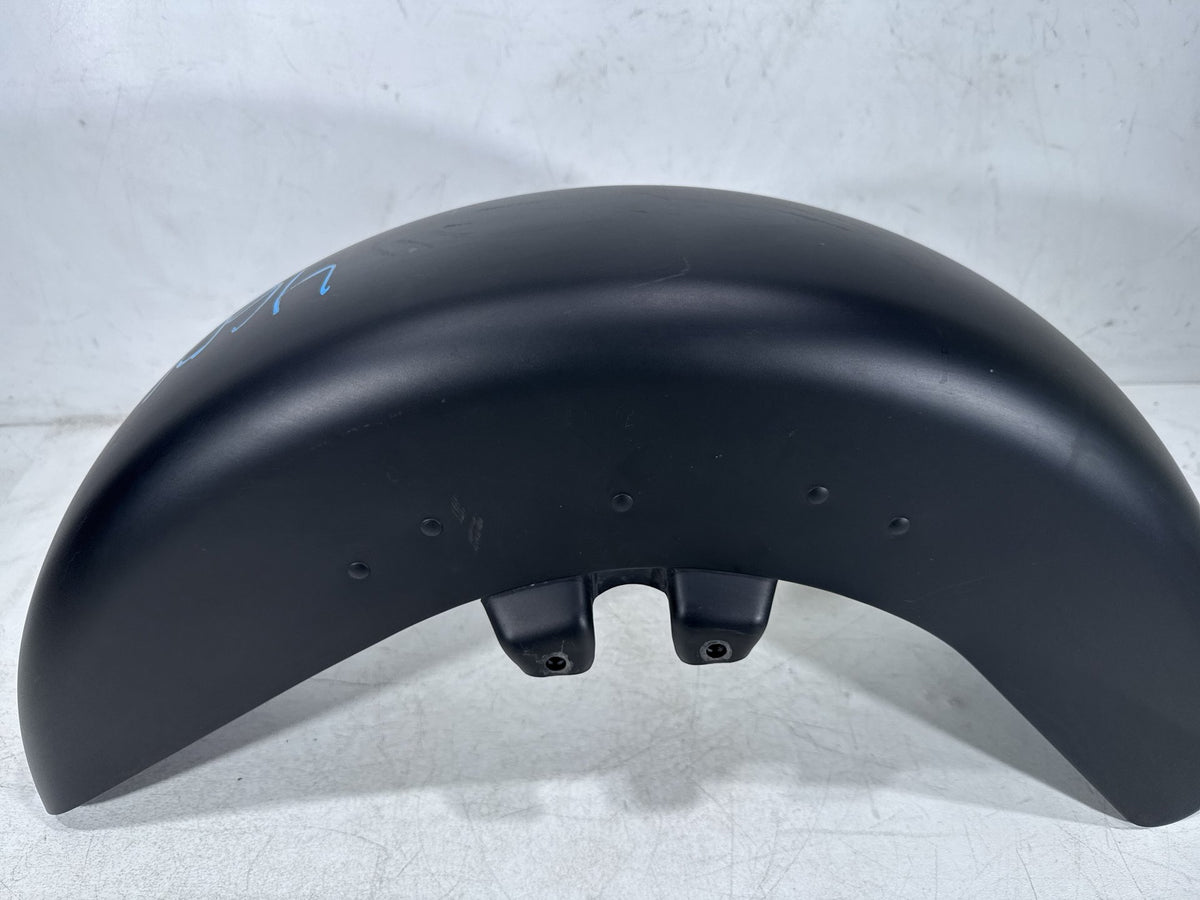 2012 Harley Street Glide Touring FLHX OEM Front Wheel Fender Shell Panel