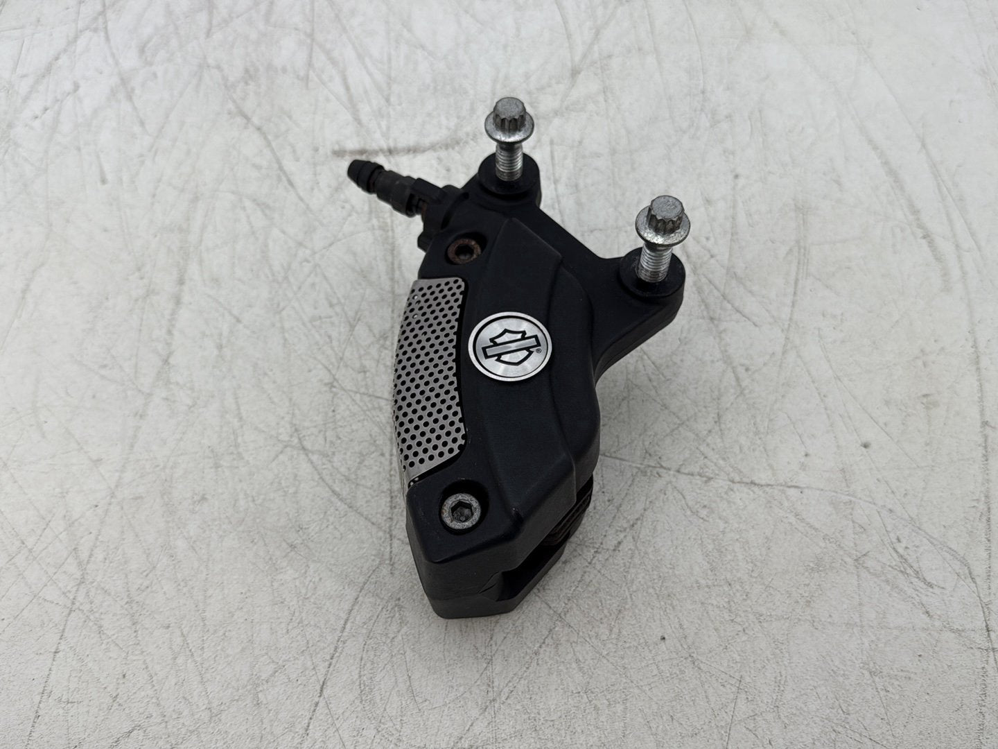 2012 Harley Street Glide Touring FLHX OEM Front Right 1 Brake Caliper