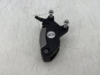 2012 Harley Street Glide Touring FLHX OEM Front Right 1 Brake Caliper