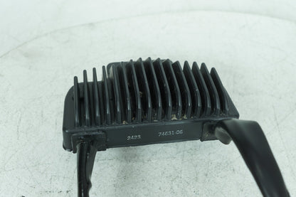 1999 - 2006 Harley-Davidson Dyna Super Glide Voltage Regulator Rectifier   	74631-06