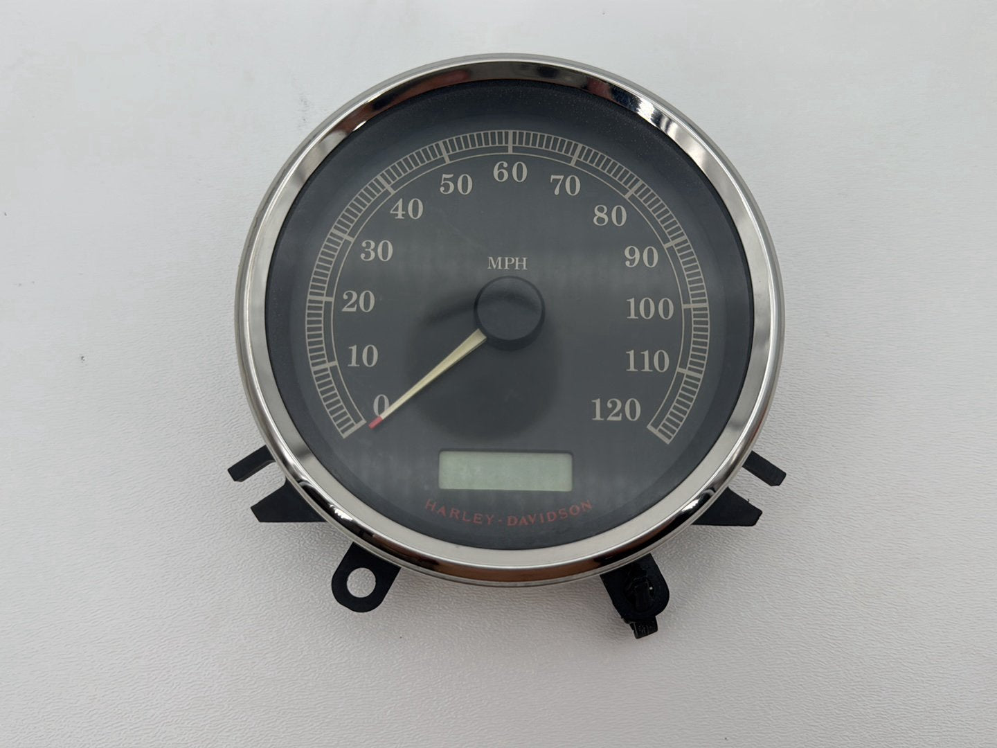 2007 Harley Softail Heritage Classic FLSTC OEM Speedo Speedometer Gauge Cluster