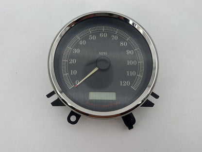 2007 Harley Softail Heritage Classic FLSTC OEM Speedo Speedometer Gauge Cluster