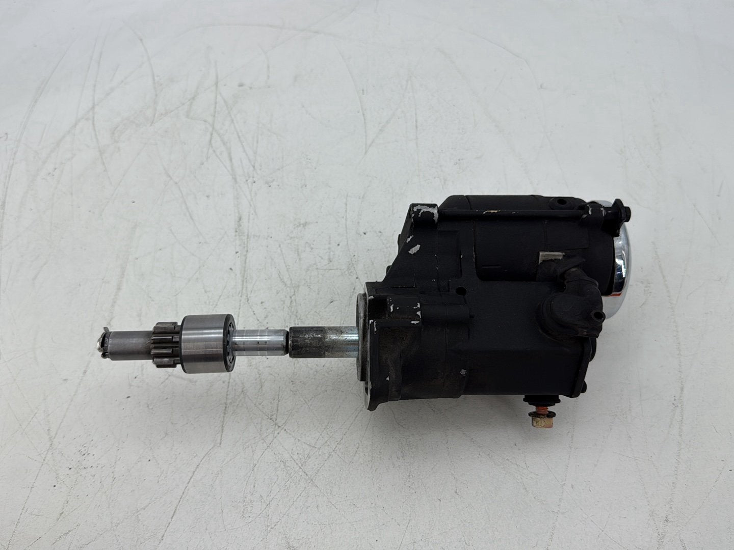 1997 Harley Softail FLSTC Heritage Classic OEM Engine Starter Motor 31553-94B