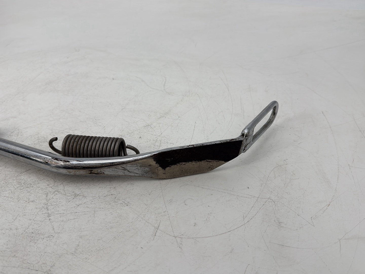 1999 - 2006 Harley-Davidson Dyna Super Glide Left Side Jiffy Kick Stand & Spring 49704-90F