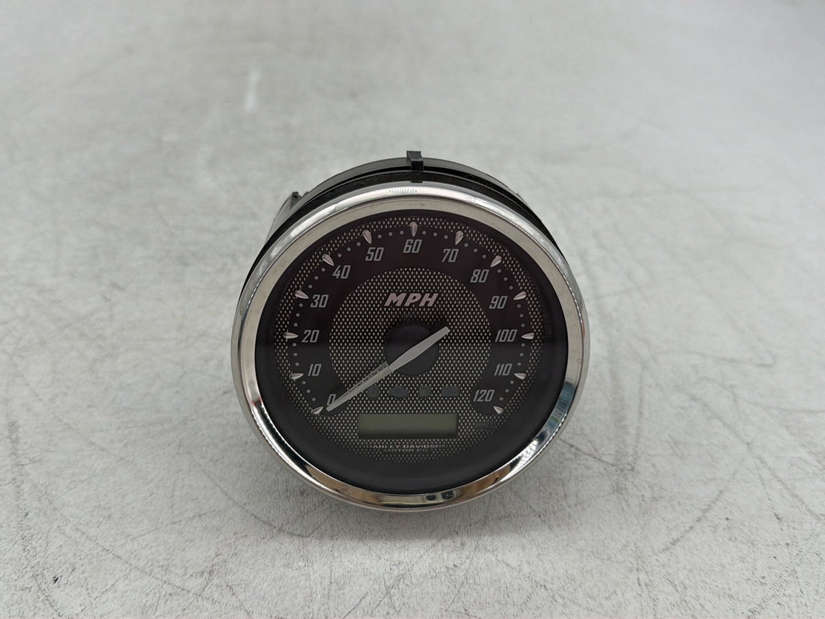 2013 Harley Electra Glide Touring CVO Eagle Speedo Speedometer Gauge Cluster 32K