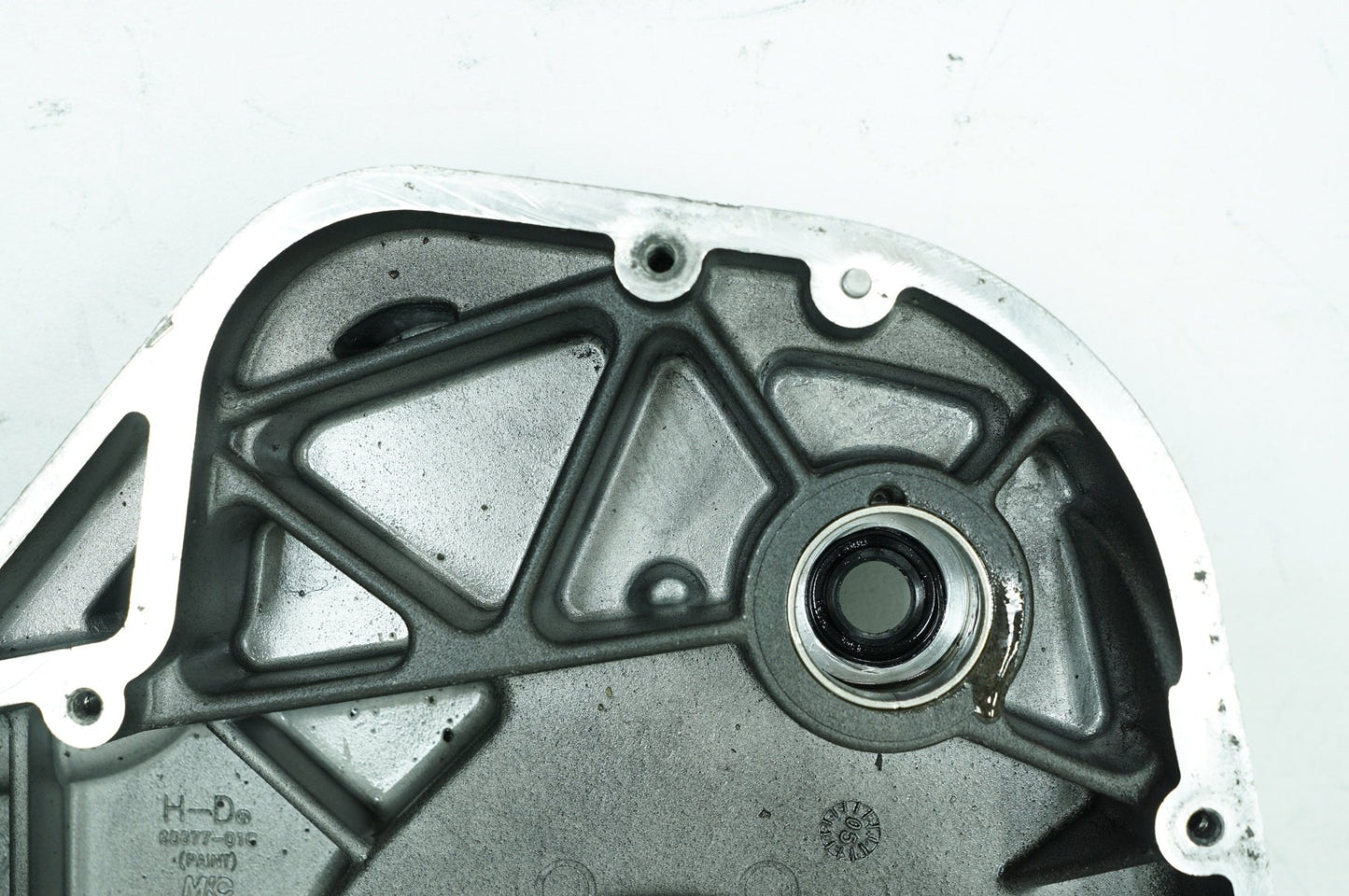 1999 - 2006 Harley-Davidson Touring Electra Glide Classic Inner Primary Clutch Cover 60756-01A