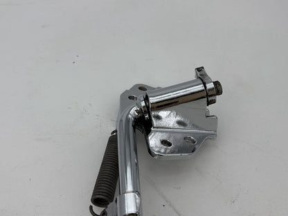 2013 Harley Street Glide Touring FLHX OEM Left Side Jiffy Kick Stand & Spring