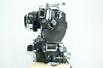 2007 - 2012 Harley-Davidson Touring Electra Glide Ultra EFI Twin Cam 96 Engine Motor 19261-08