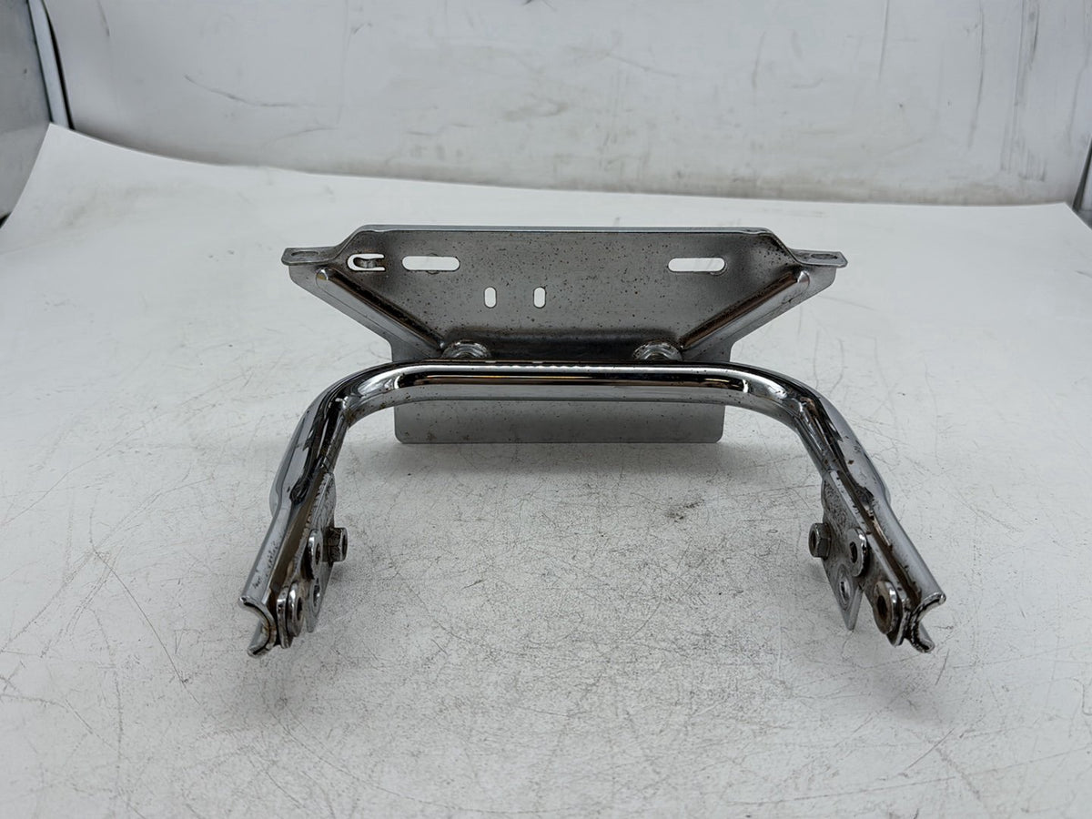 00 Harley Electra Glide Touring Ultra OEM Rear License Plate Support Bar Holder