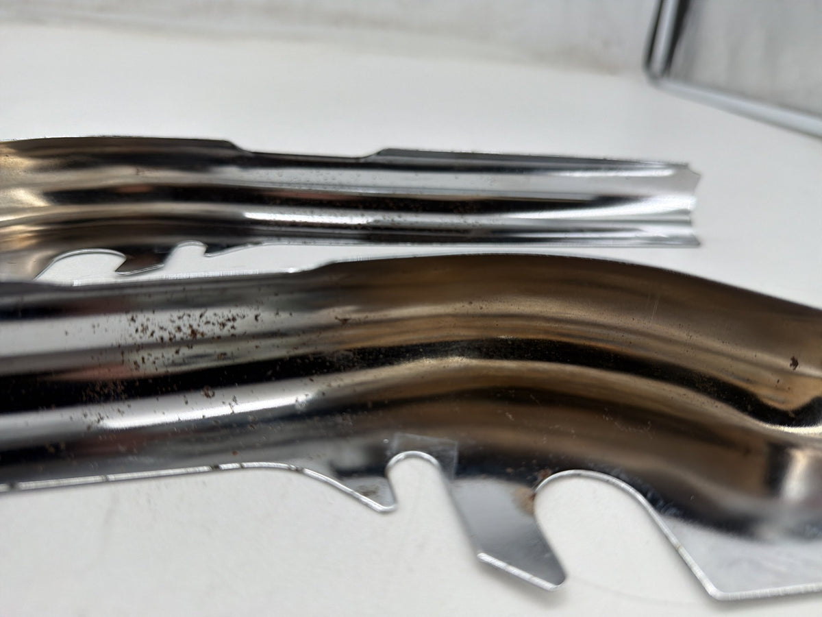 1995 Harley Electra Glide Touring Classic Rear Left Right Fender Struts Bracket