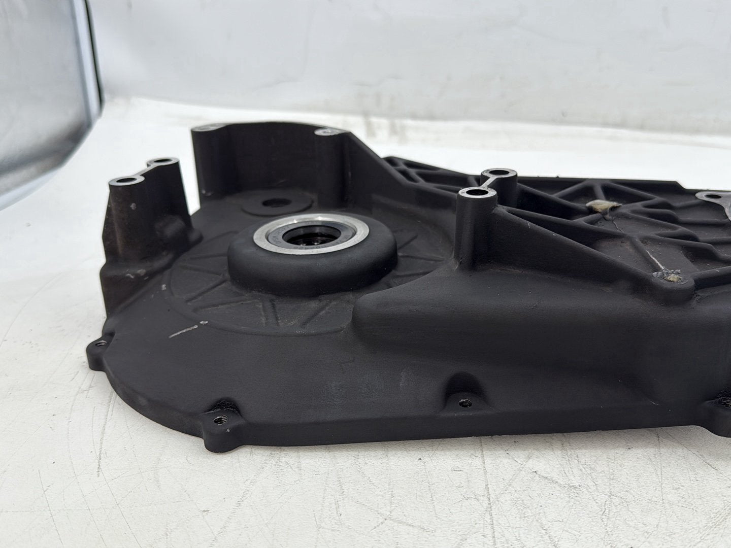 1997 Harley Softail FLSTC Heritage Classic OEM Inner Primary Clutch Cover