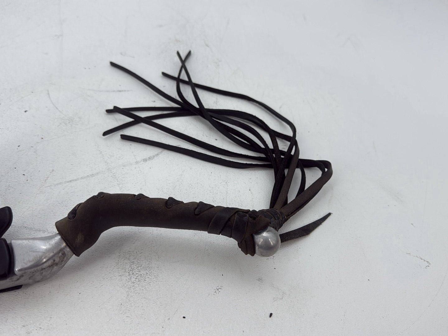 1998 Harley Road King Touring FLHRCI Classic OEM Front Left Hand Clutch Control Lever