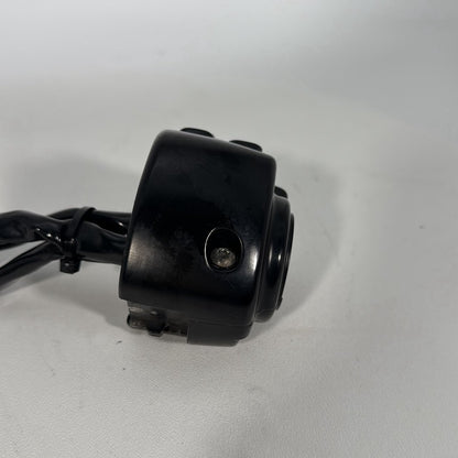 1991 - 2003 Harley-Davidson Sportster Custom Left Turn Signal Headlight Switches Controls 	71685-06A