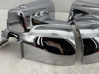 1995 Harley Road King Touring FLHR OEM Left & Right Headlamp Nacelle Covers