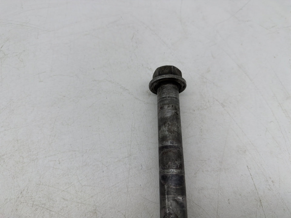 1991 Harley Electra Glide Touring Classic OEM Rear Wheel Axle Bolt Shaft