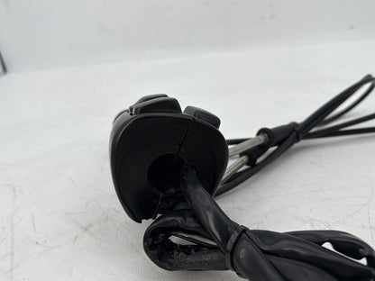2004 - 2013 Harley-Davidson Sportster 1200 Custom Right Engine Start Kill Switches Controls 71589-96B