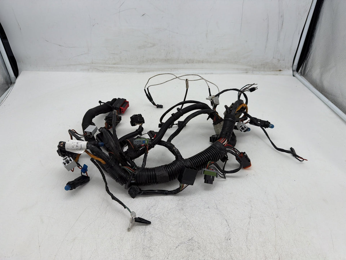 2012 Harley Electra Glide Touring OEM Front Sub Wiring Harness Loom Interconnect
