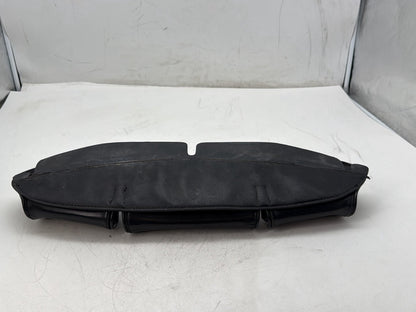 2006 Harley Touring FLHTCI Electra Glide Classic OEM Front Onboard Tool Bag Leather Storage