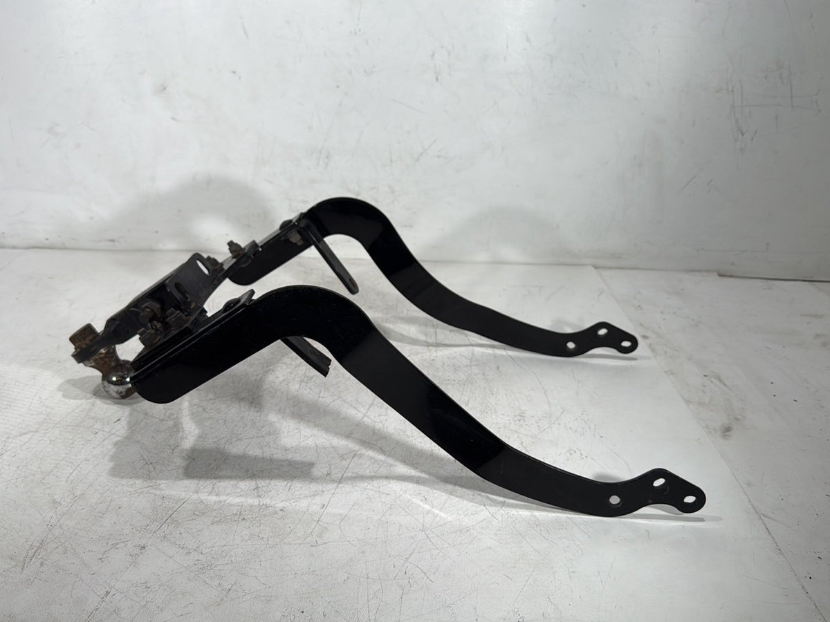 2011 Harley Electra Glide Touring Rear Trailer Hitch Bar Tube Mount Towing TCMT