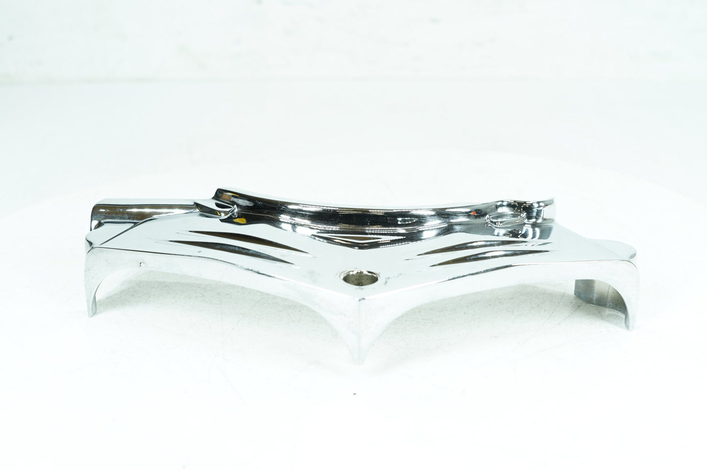 2000 - 2006 Harley-Davidson Softail Deuce Engine Motor Timing Chain Cover Kuryakyn 8392