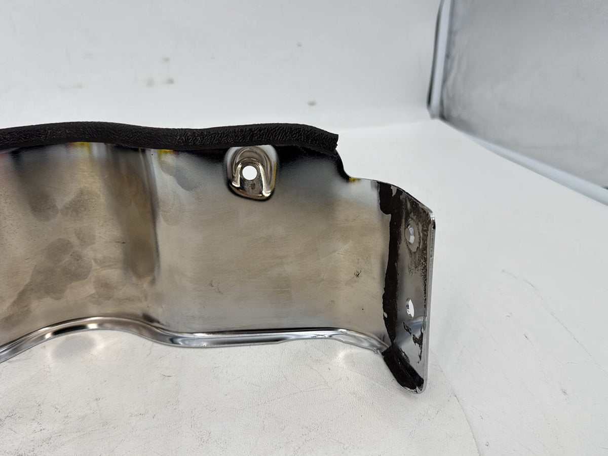 10 Harley Touring Electra Glide Ultra Front Lower Fairing Outer Skirt 58208-96A