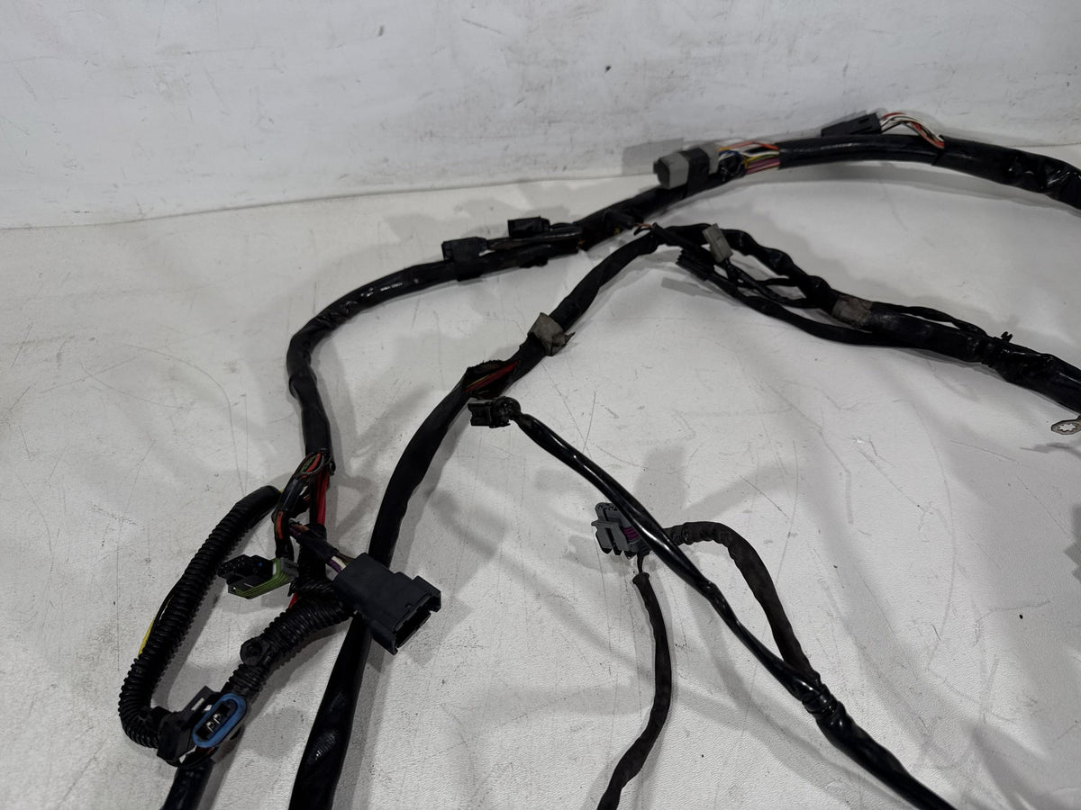 2005 Harley Dyna Wide Glide FXDWG OEM Main Wire Wiring Harness Loom CARB