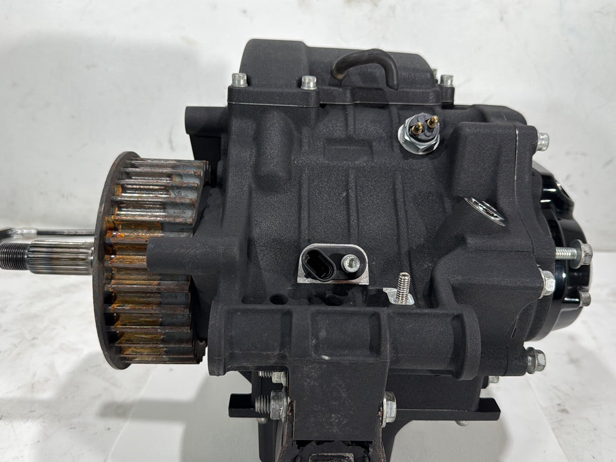 2014 Harley Dyna Switchback FLD OEM 6 Speed Transmission Gearbox