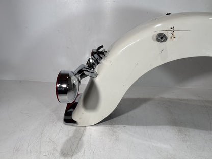 1999 - 2006 Harley-Davidson Touring Road King Police Rear Wheel Fender Turn Signal Indicators  	59579-01B
