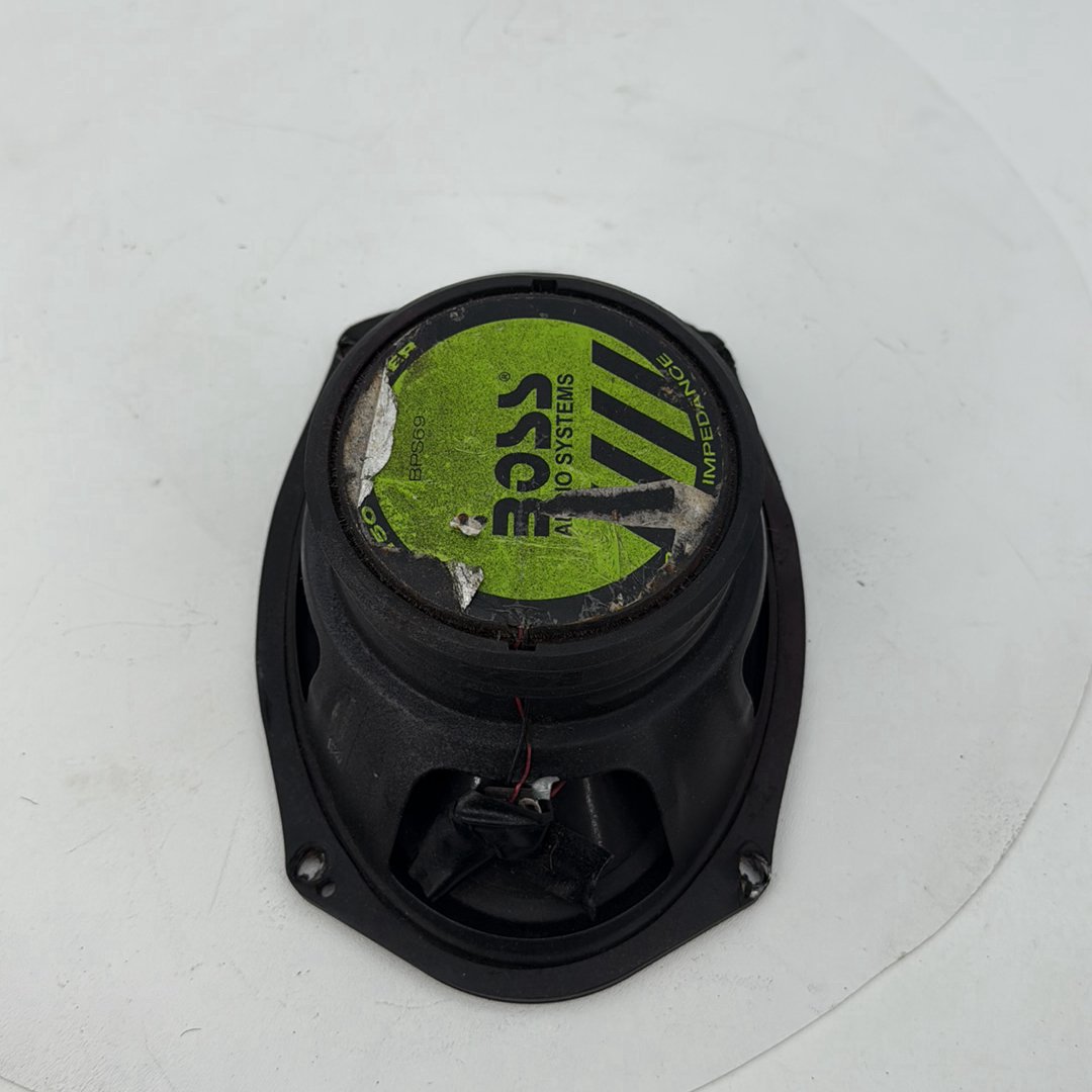 2007 - 2012 Harley-Davidson Dyna Super Glide Front 1 Sound Audio Speaker BPS69