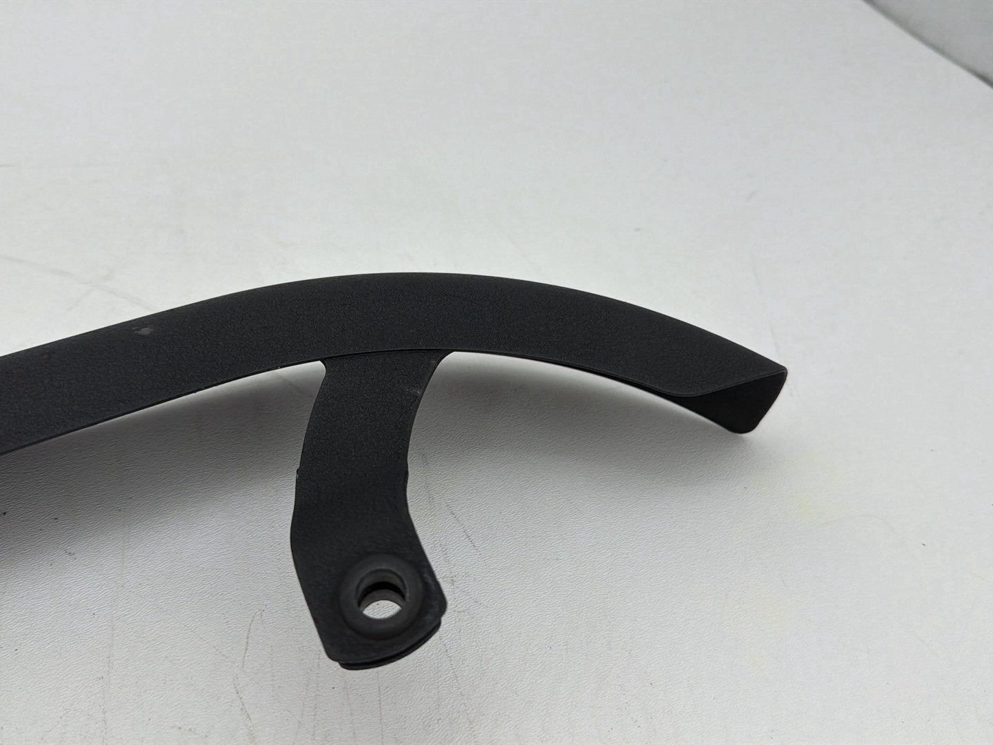2009 Harley Dyna Street Bob FXDB OEM Drive Belt Guard Cover Shield