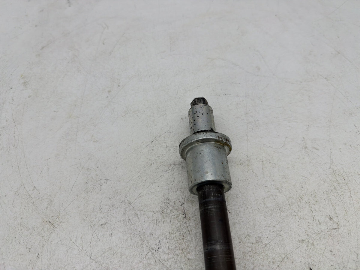 2009 Harley Street Glide Touring FLHX OEM Rear Fork Swingarm Pivot Bolt Shaft