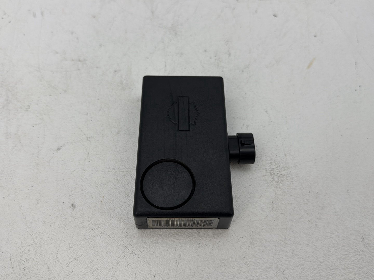 2014 Harley Electra Glide Touring CVO Screamin Eagle OEM Security Alarm Control Module Siren