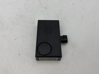 2014 Harley Electra Glide Touring CVO Screamin Eagle OEM Security Alarm Control Module Siren