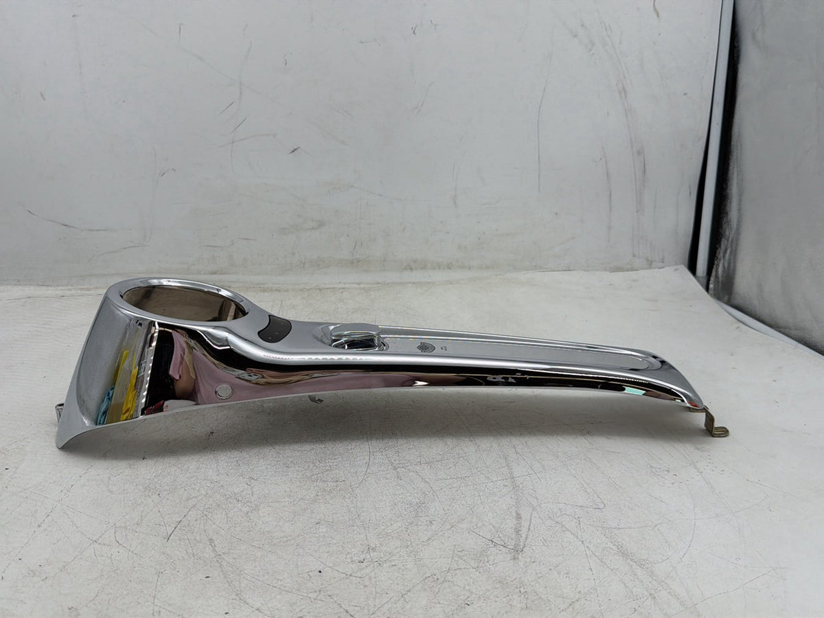 2003 Harley Softail Deuce FXSTD OEM Fuel Gas Tank Dash Console ANNIVERSARY Badge
