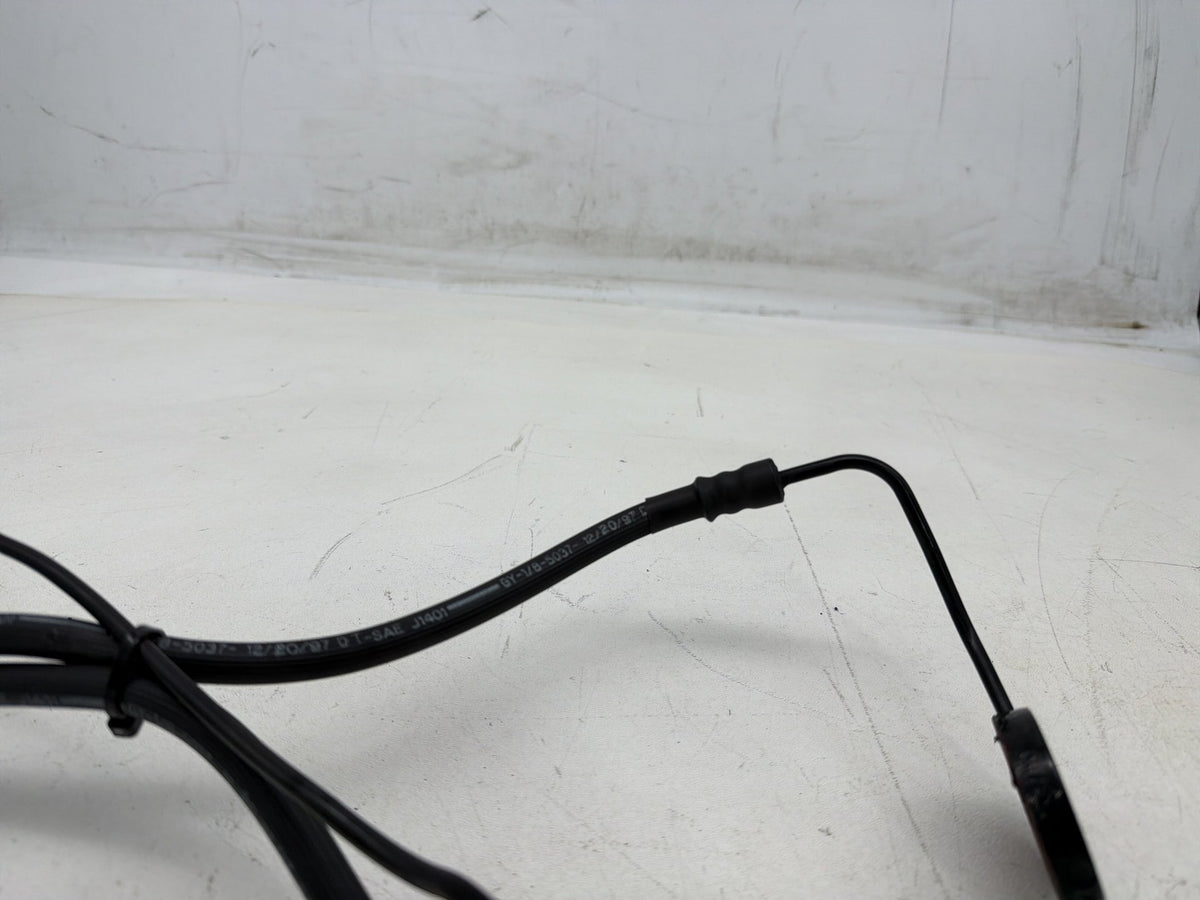 1998 Harley Electra Glide Touring Ultra OEM Front Brake Hose Line Pipe