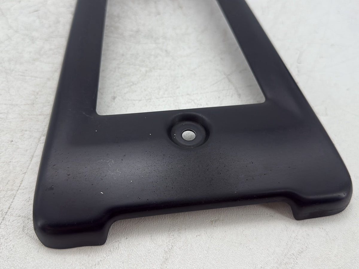 2019 Harley Softail Street Bob OEM Electrical Side Cover Tray Panel Trim Cap