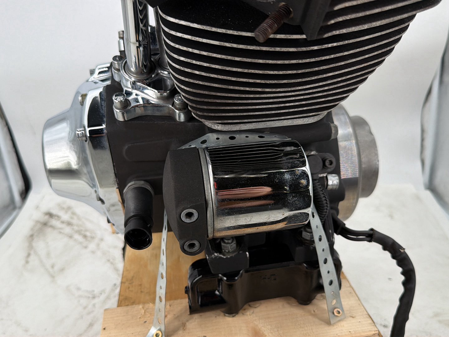 2007 - 2011 Harley-Davidson Touring Street Glide EFI Twin Cam 96 Engine Motor 19261-09