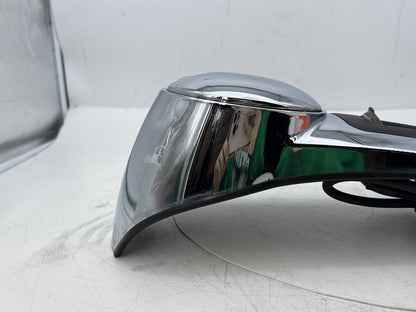 2008 Harley Electra Glide Touring Ultra FLHTCUI OEM Fuel Gas Tank Dash Console NOKey