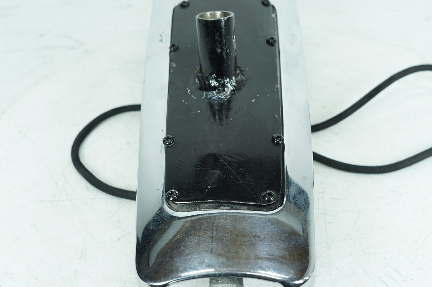 2007 - 2012 Harley-Davidson Touring Electra Glide Ultra Fuel Gas Tank Dash Console NOKey 61270-08
