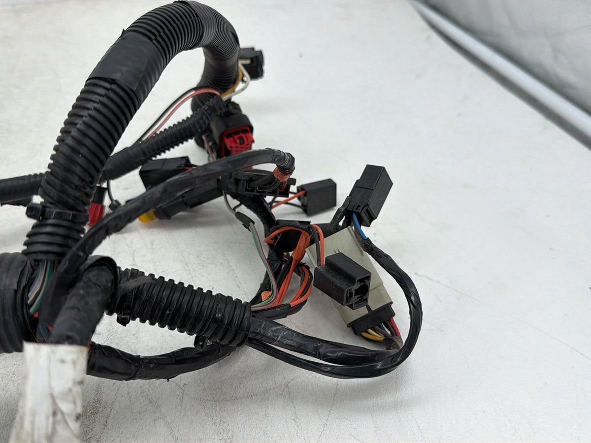 2007 Harley Electra Glide Touring OEM Front Sub Wiring Harness Loom Interconnect