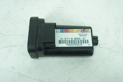 2007 - 2016 Harley-Davidson Touring Police Electra Turn Signal Security Module TSSM 68920-07