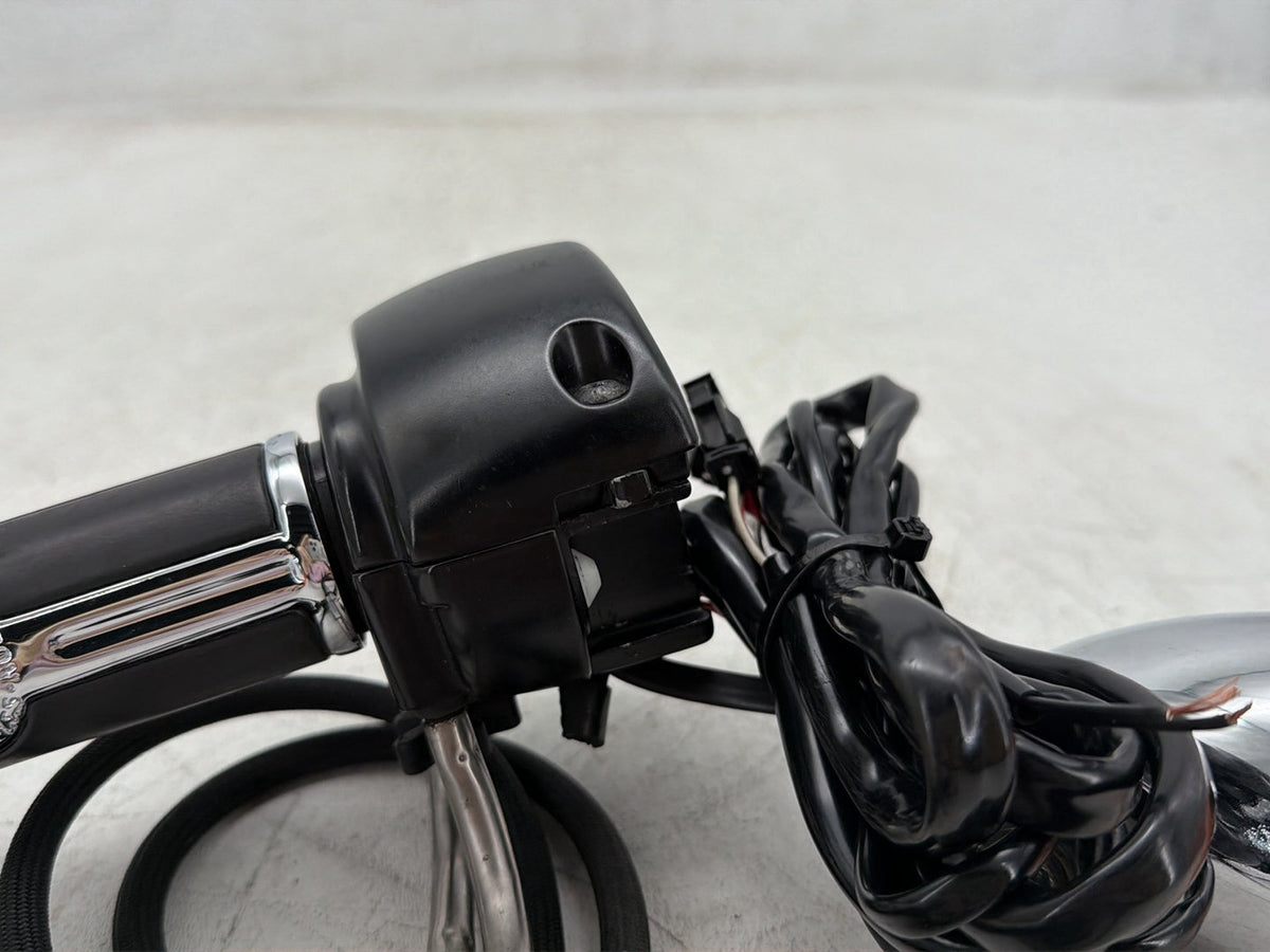 2014 Harley Dyna Low Rider FXDL OEM Right Engine Start Kill Switches Controls